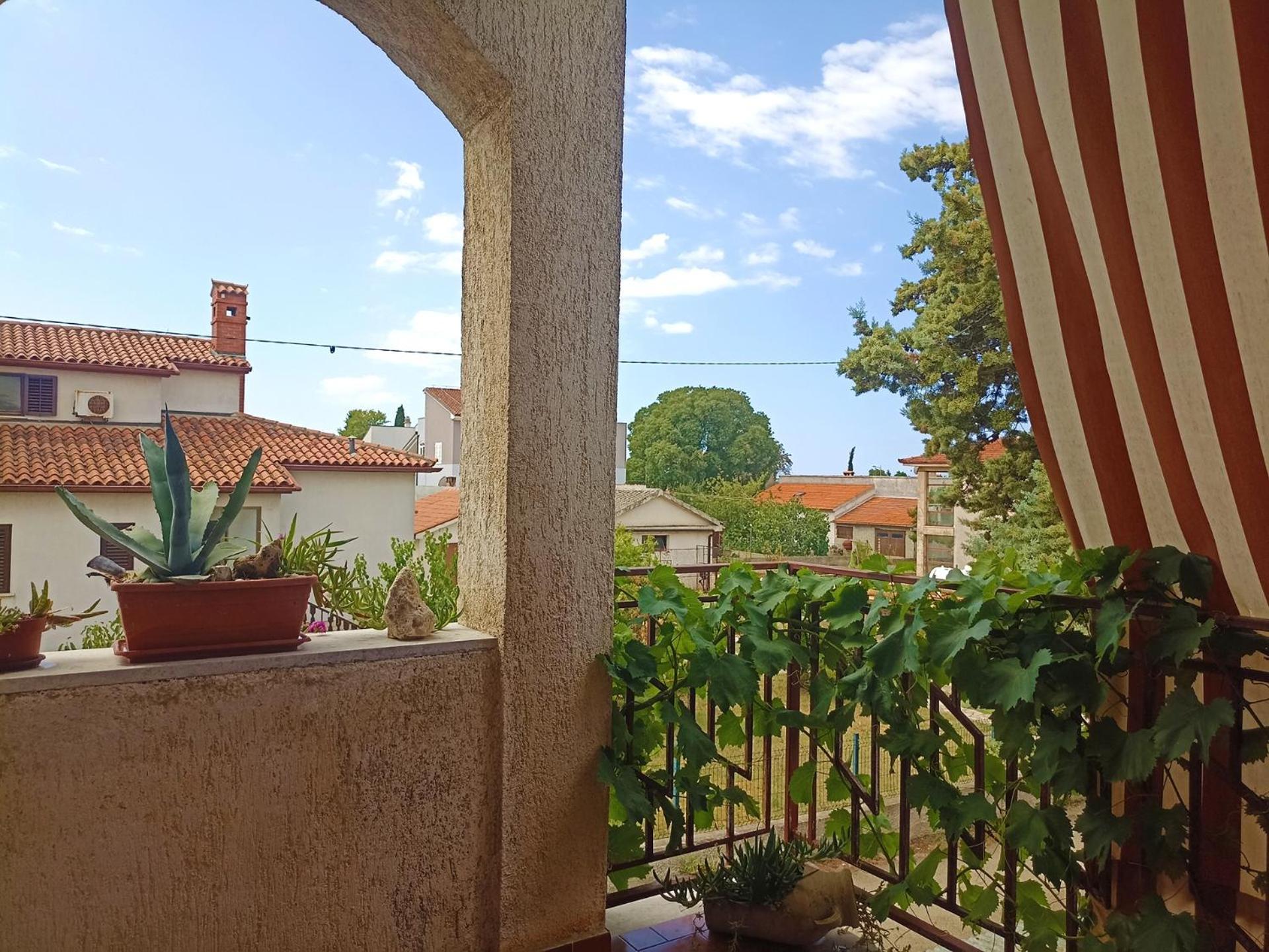 Apartments Villa Laura Póla Kültér fotó